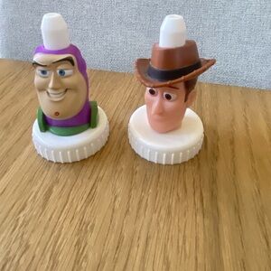 Toy Story Juice Toppers 🤎💜